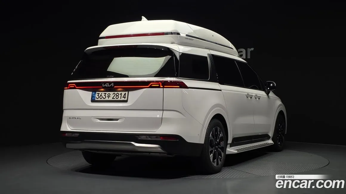 Kia Carnival 2022 из KR, фото 3