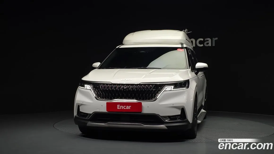 Kia Carnival 2022 из KR, фото 4