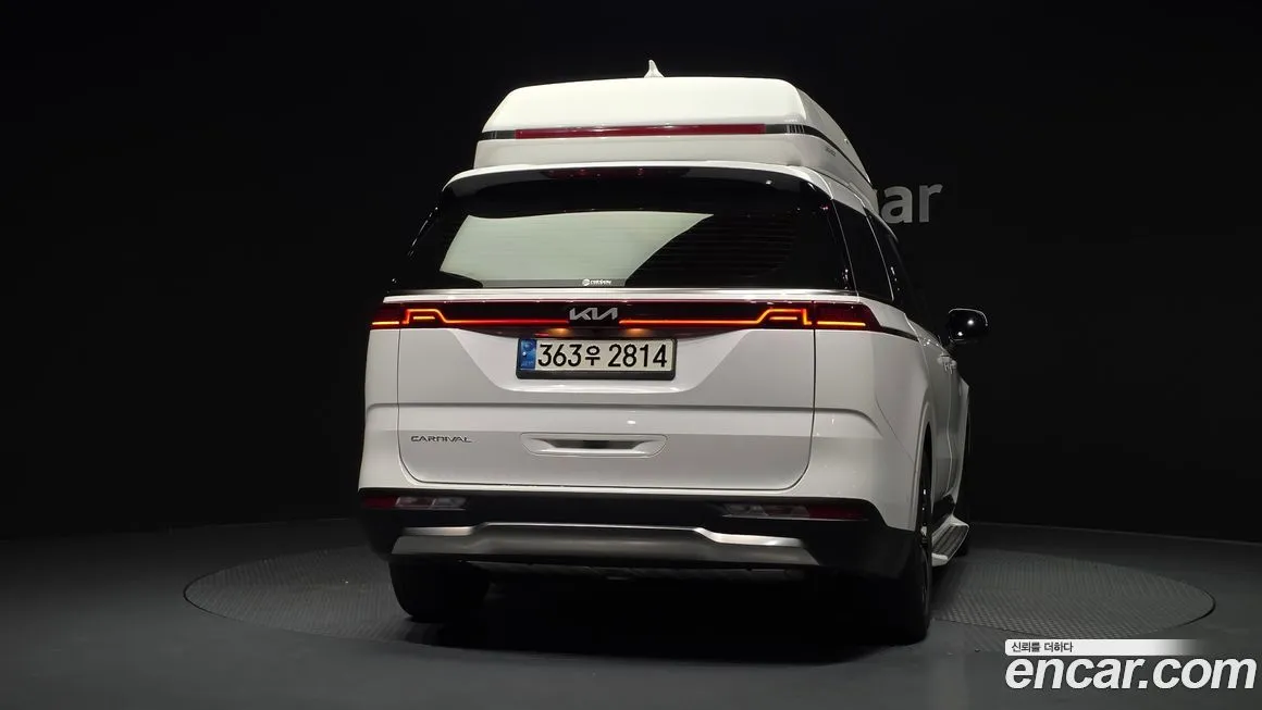 Kia Carnival 2022 из KR, фото 2