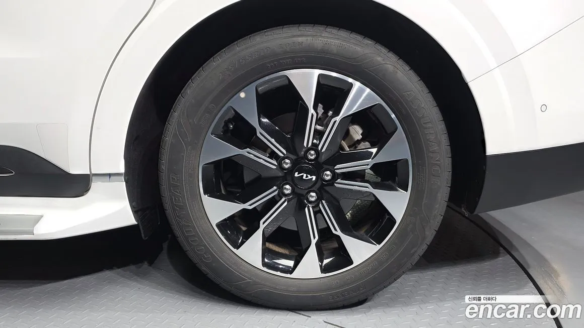 Kia Carnival 2022 из KR, фото 10