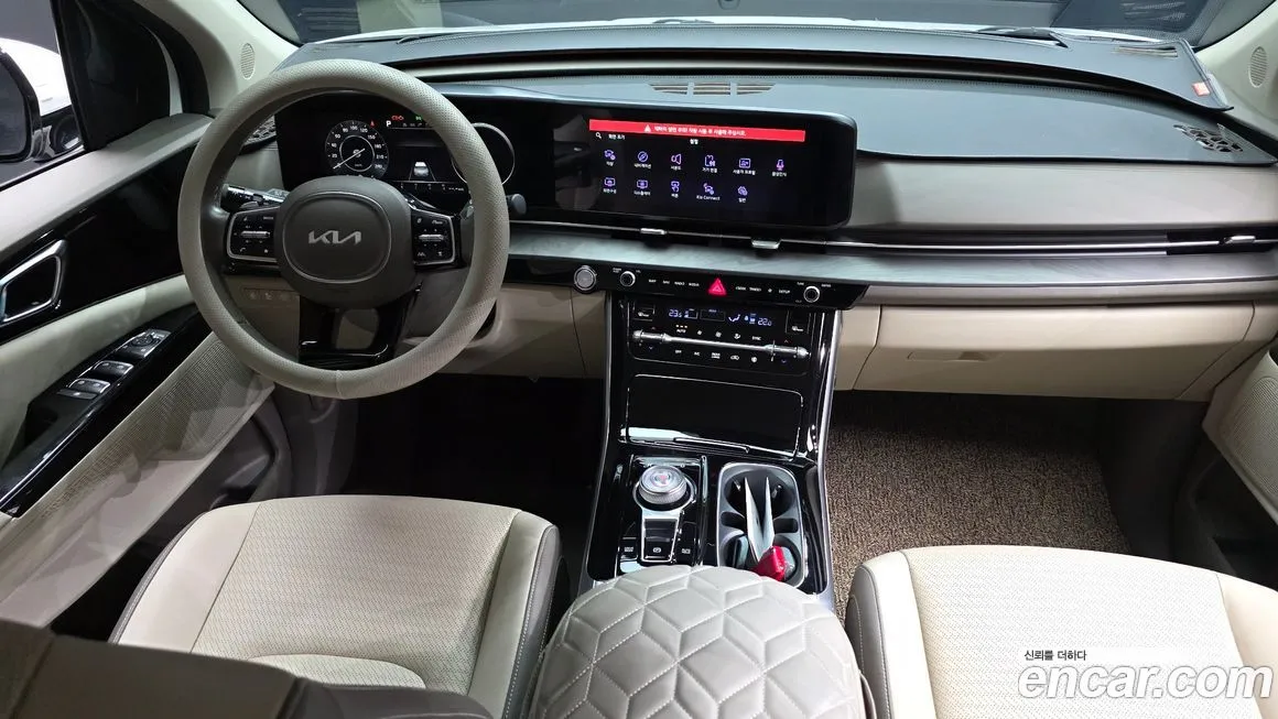 Kia Carnival 2022 из KR, фото 7