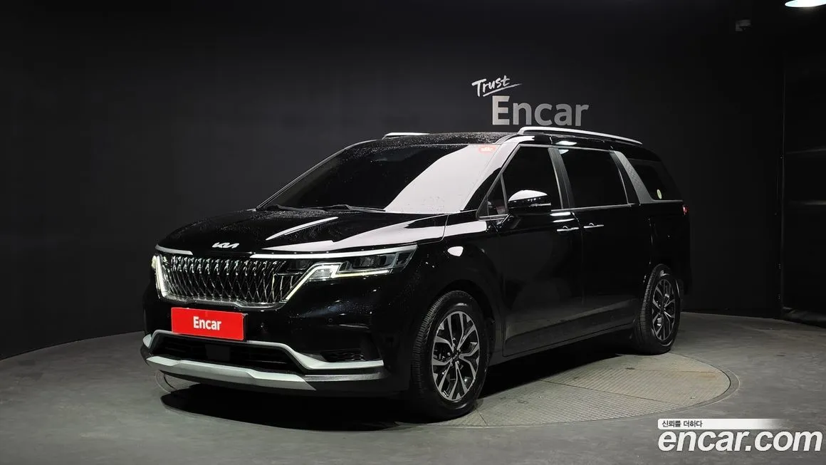 Kia Carnival 2023 из KR, фото 1