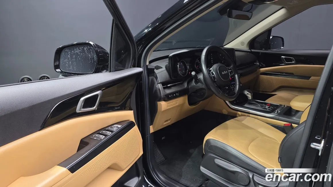 Kia Carnival 2023 из KR, фото 7