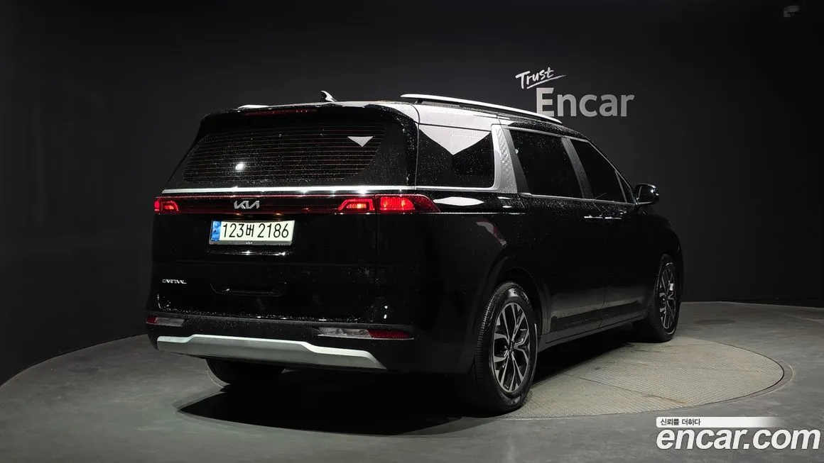 Kia Carnival 2023 из KR, фото 4