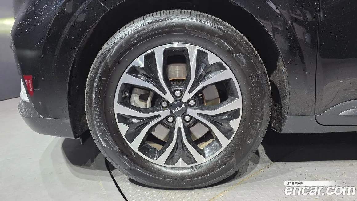 Kia Carnival 2023 из KR, фото 6