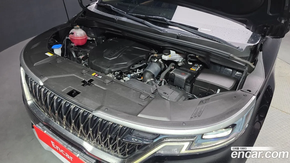 Kia Carnival 2023 из KR, фото 9