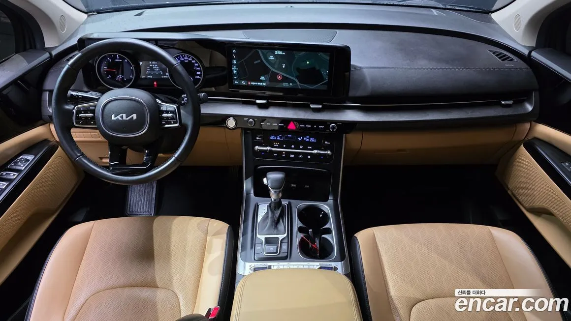 Kia Carnival 2023 из KR, фото 10