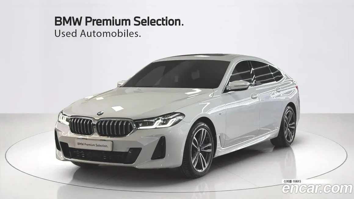 BMW Gran Turismo 2024 из KR, фото 1