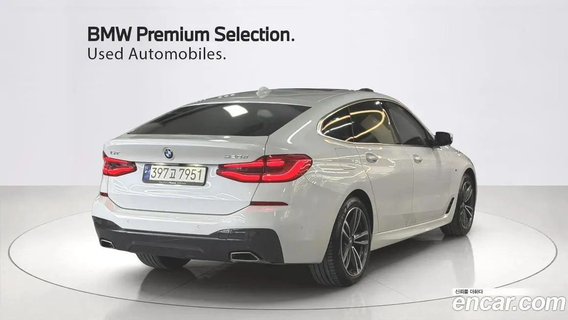 BMW Gran Turismo 2024 из KR, фото 3