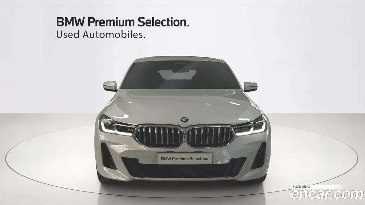 BMW Gran Turismo 2024 из KR, фото 2