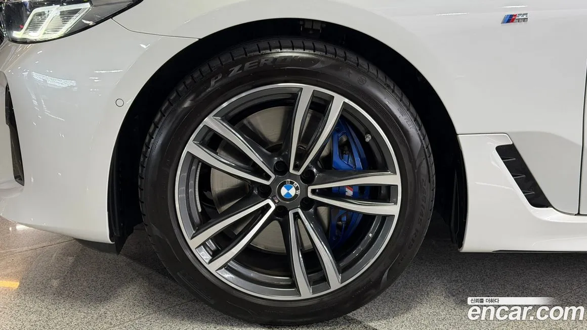 BMW Gran Turismo 2024 из KR, фото 8