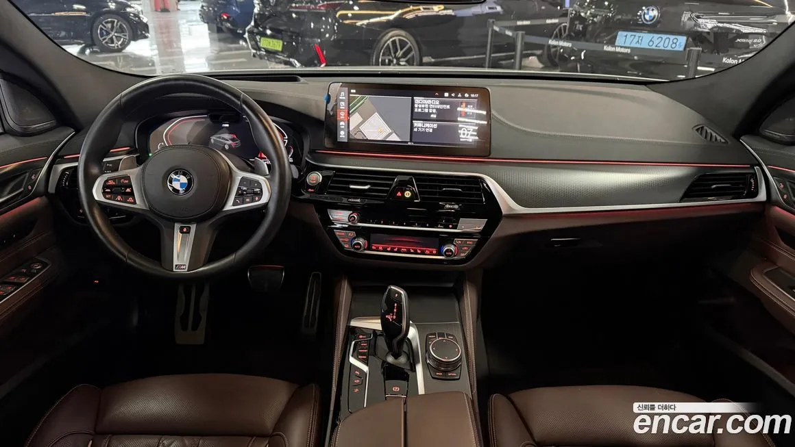 BMW Gran Turismo 2024 из KR, фото 9