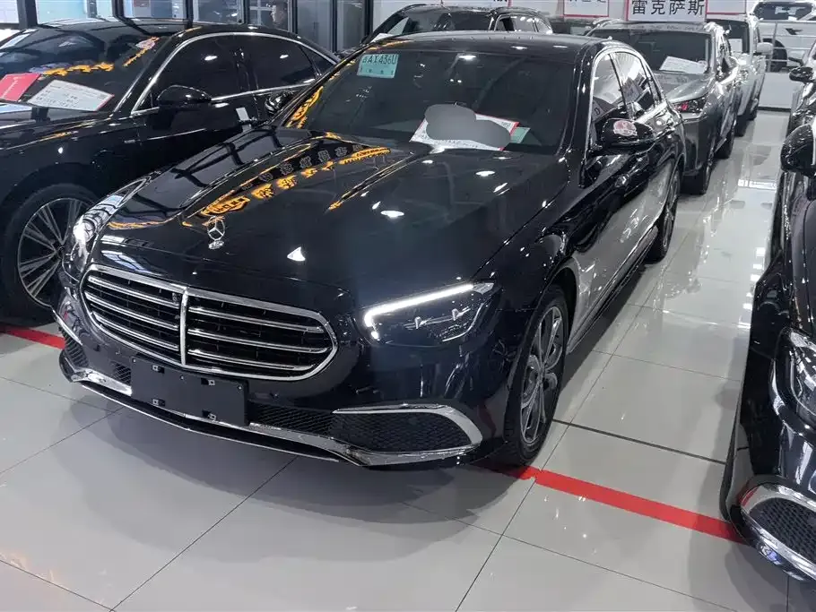 Mercedes-Benz E-Class 2021 из CN, фото 1
