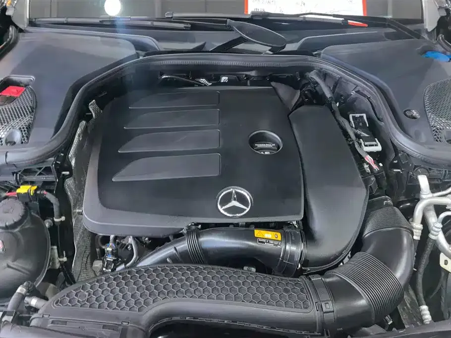 Mercedes-Benz E-Class 2021 из CN, фото 6