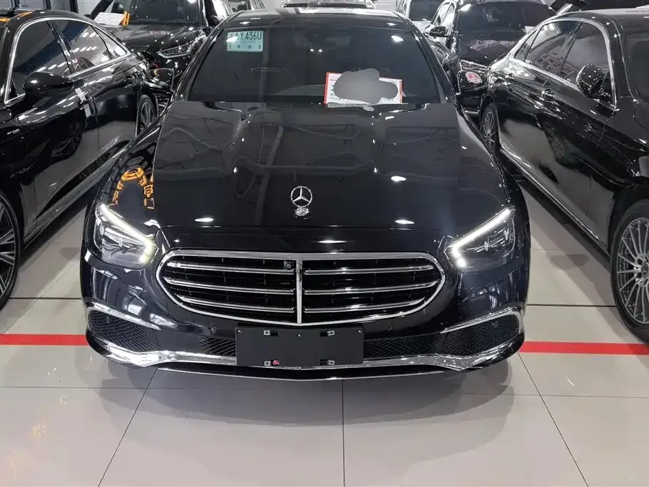 Mercedes-Benz E-Class 2021 из CN, фото 8