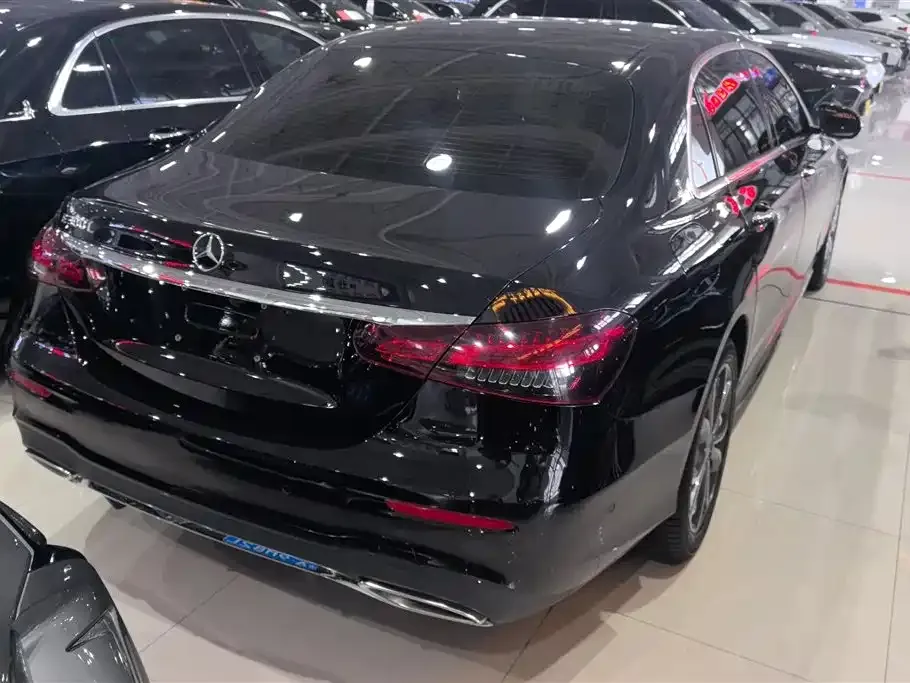 Mercedes-Benz E-Class 2021 из CN, фото 5