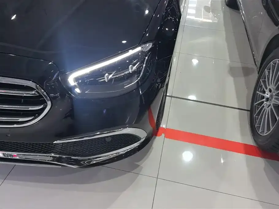 Mercedes-Benz E-Class 2021 из CN, фото 4