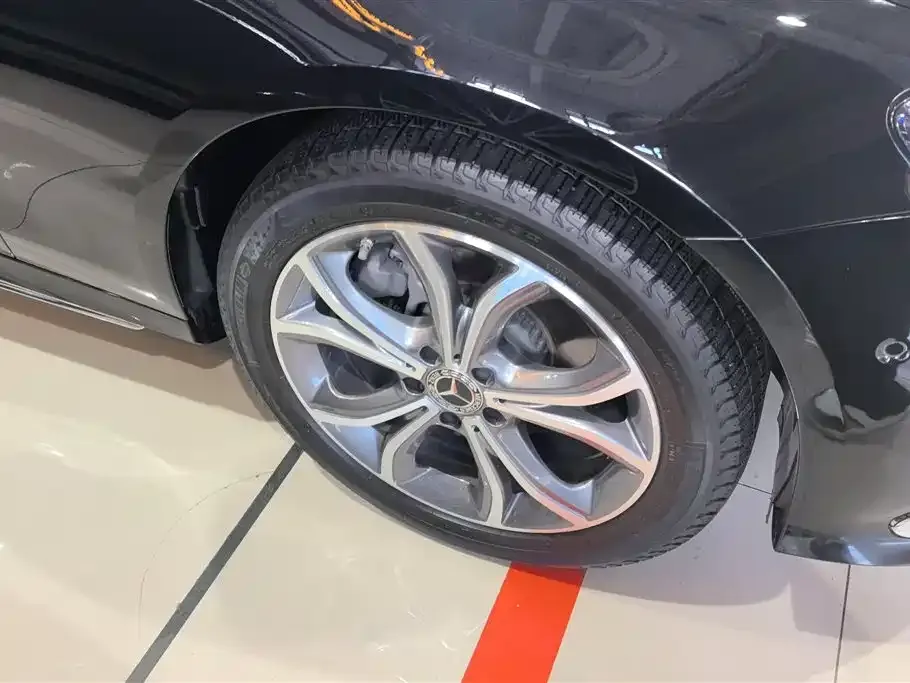 Mercedes-Benz E-Class 2021 из CN, фото 7