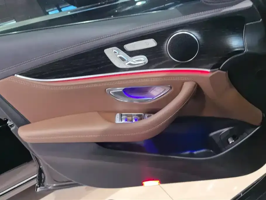 Mercedes-Benz E-Class 2021 из CN, фото 3