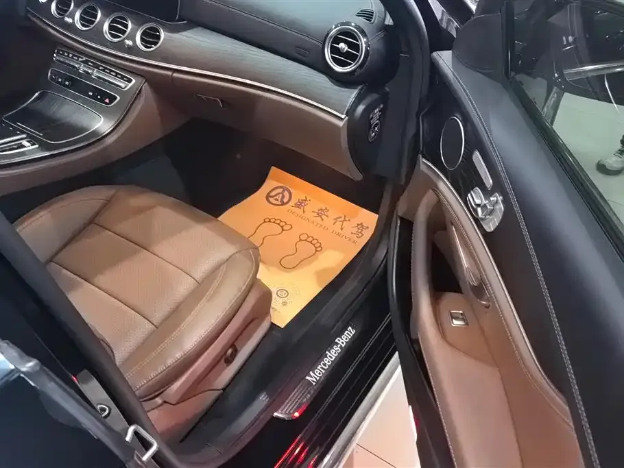 Mercedes-Benz E-Class 2021 из CN, фото 9