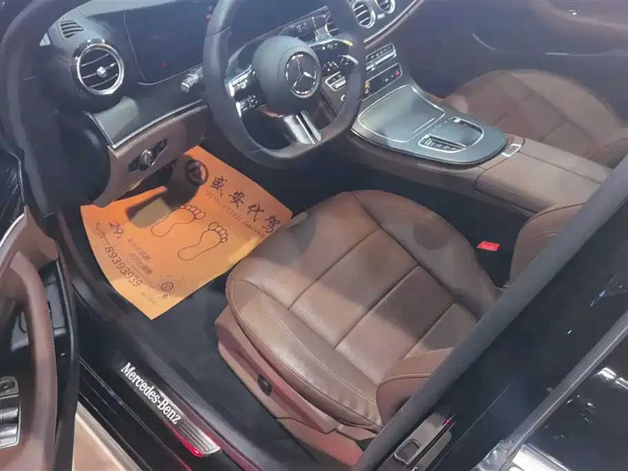 Mercedes-Benz E-Class 2021 из CN, фото 10