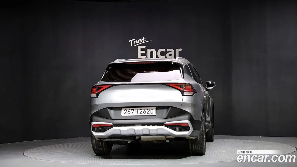 Kia Sportage — фото 3