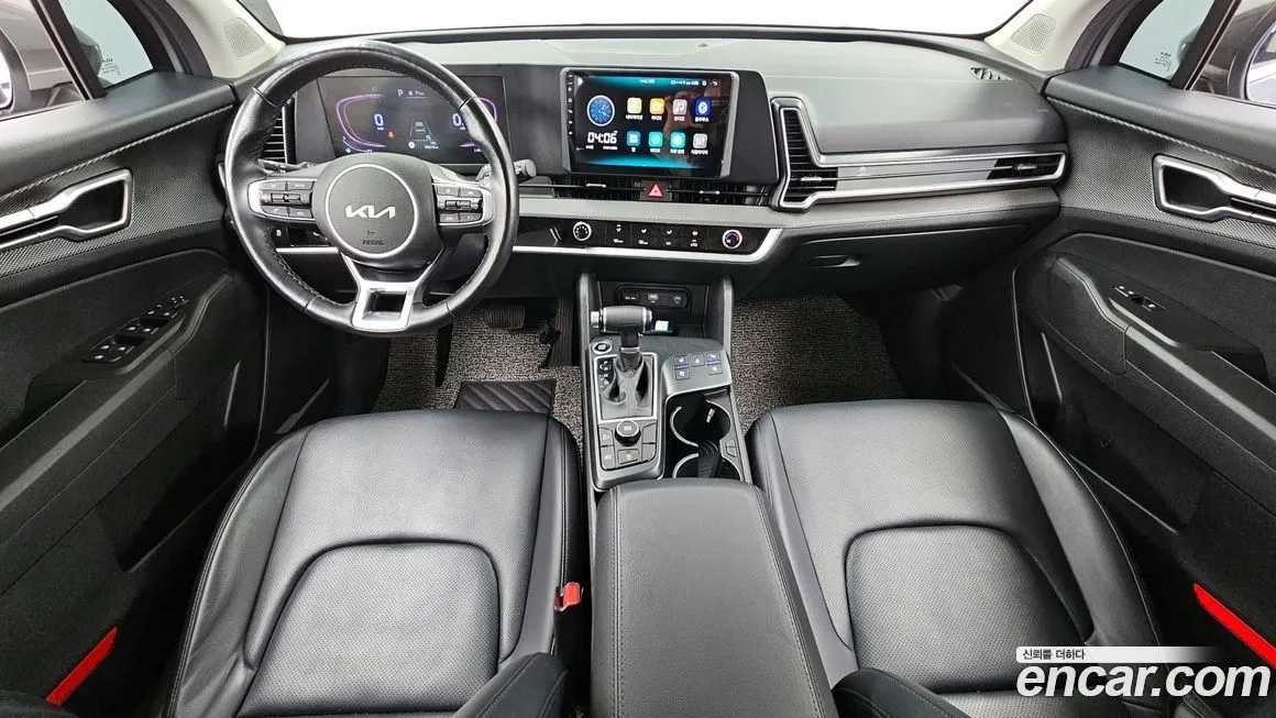 Kia Sportage — фото 9