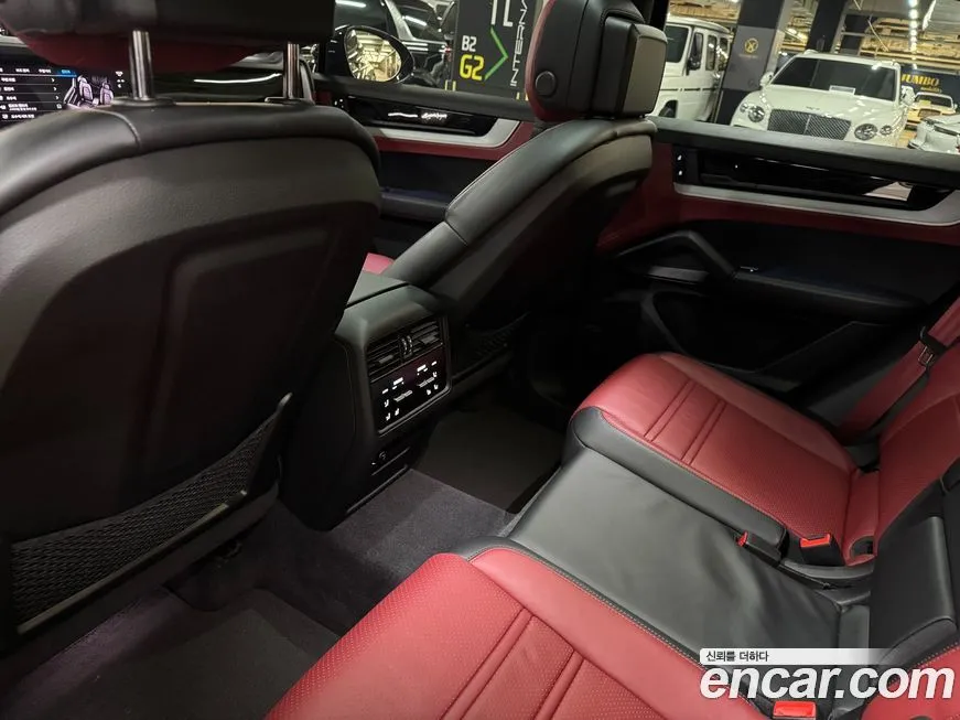 Porsche Cayenne 2024 из KR, фото 9