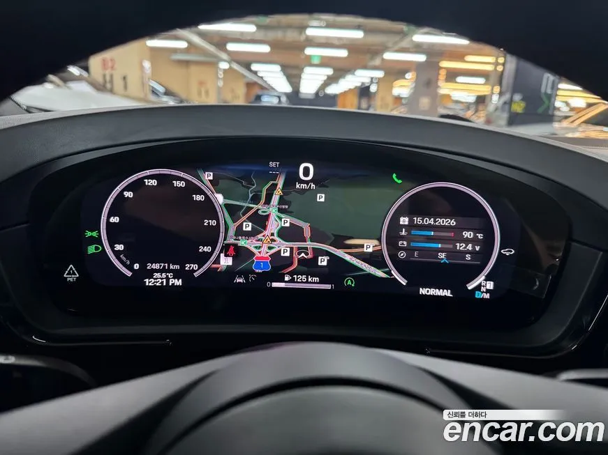 Porsche Cayenne 2024 из KR, фото 6