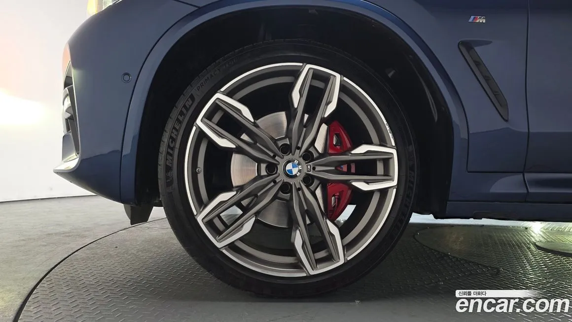 BMW X4 2021 из KR, фото 8