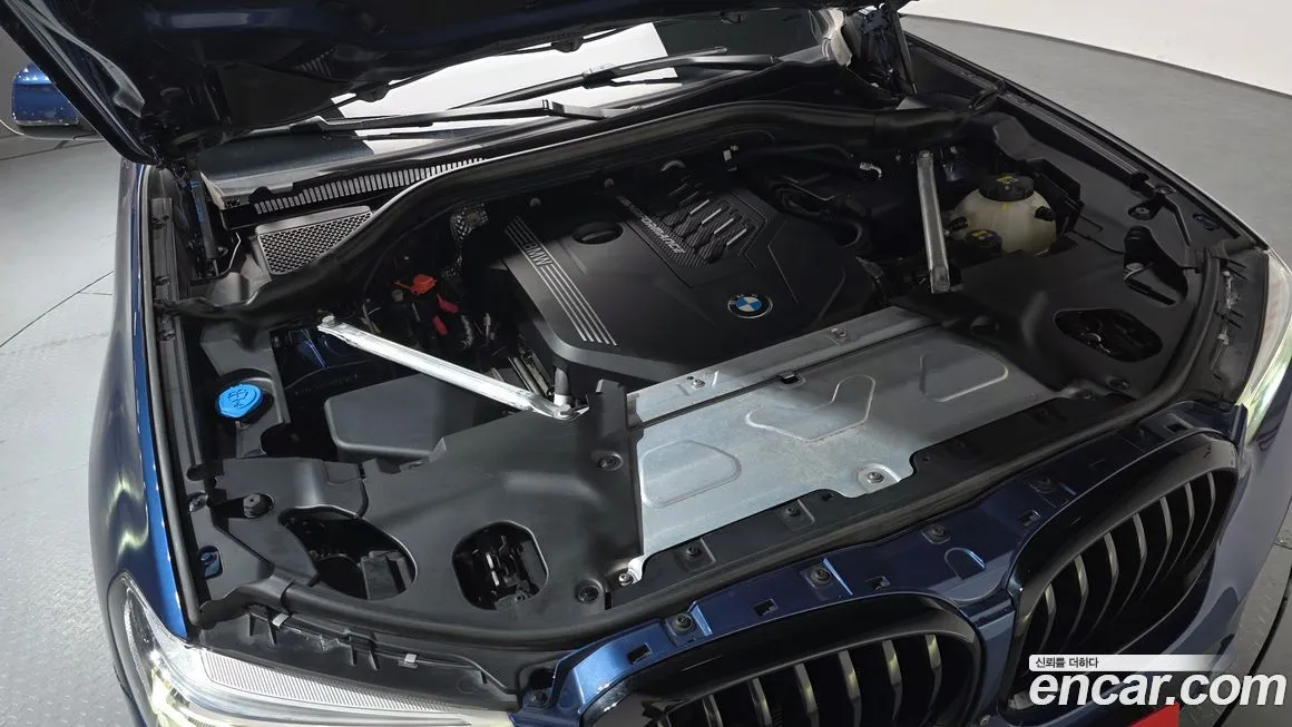 BMW X4 2021 из KR, фото 10