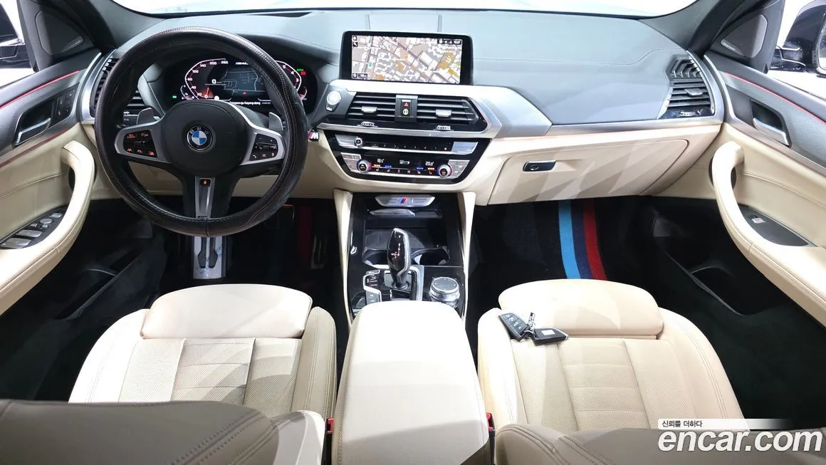 BMW X4 2021 из KR, фото 7
