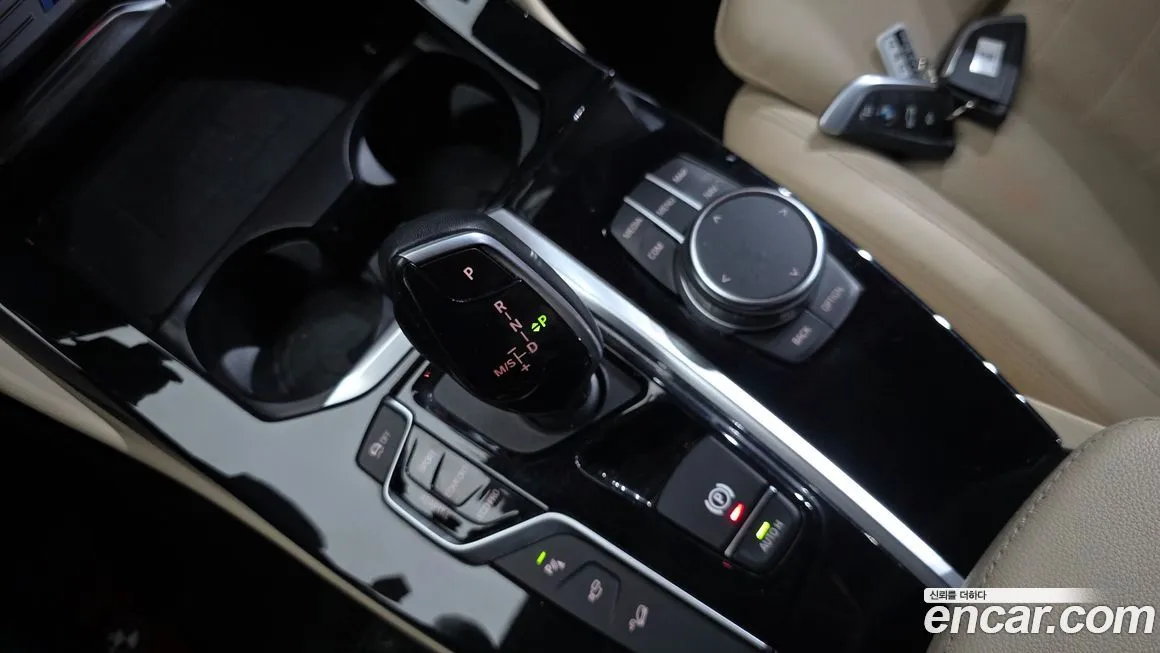 BMW X4 2021 из KR, фото 3