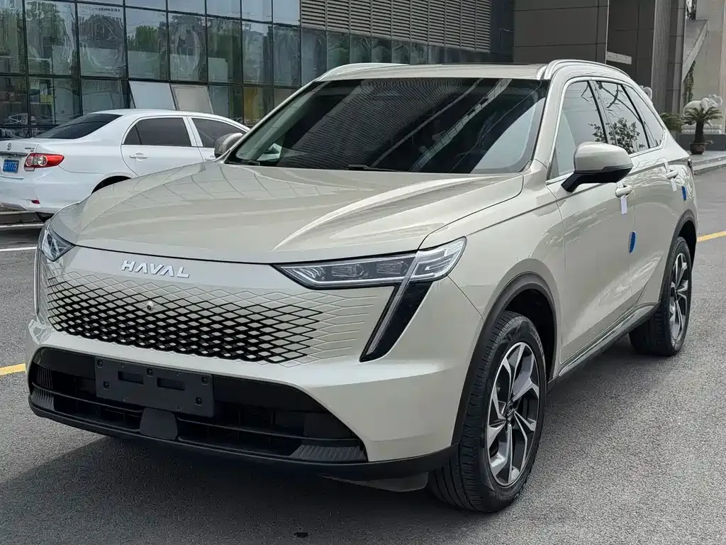 Haval Xiaolong MAX