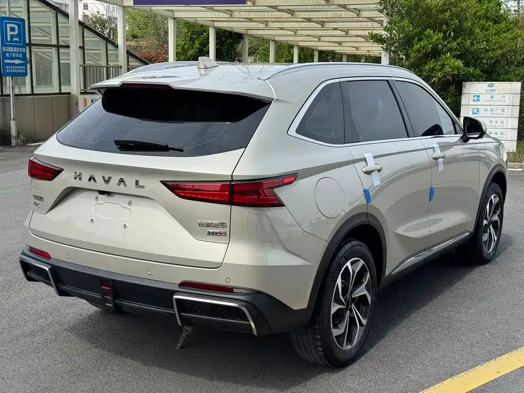 Haval Xiaolong MAX 2023 из CN, фото 9