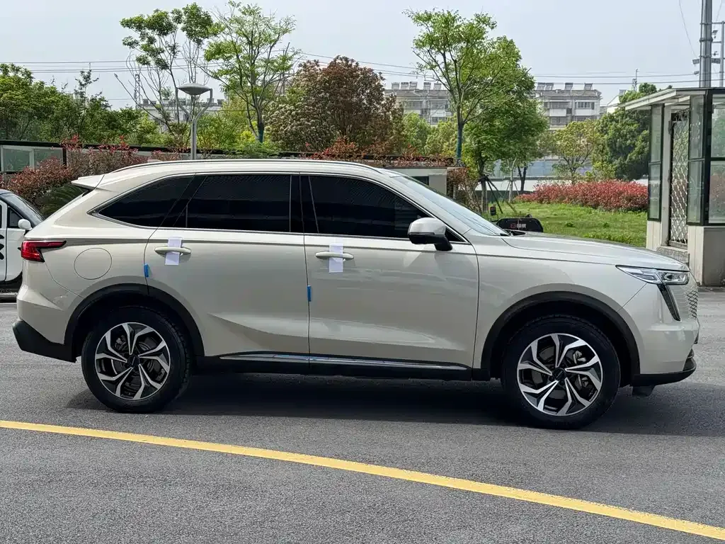 Haval Xiaolong MAX 2023 из CN, фото 7