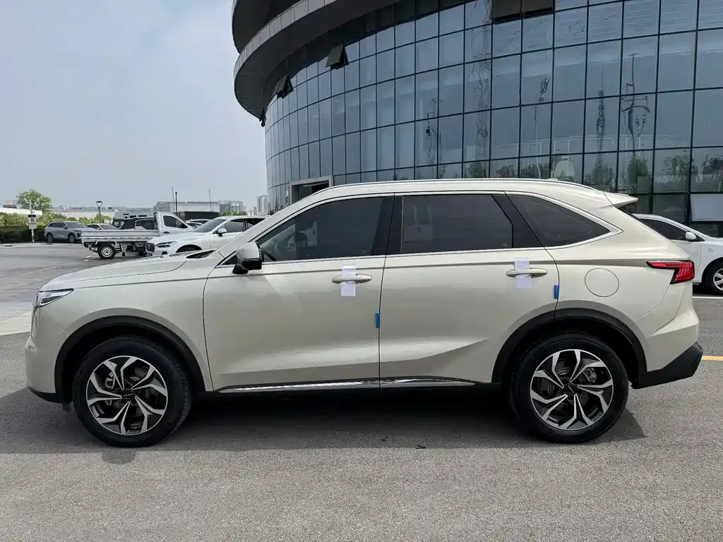 Haval Xiaolong MAX 2023 из CN, фото 4