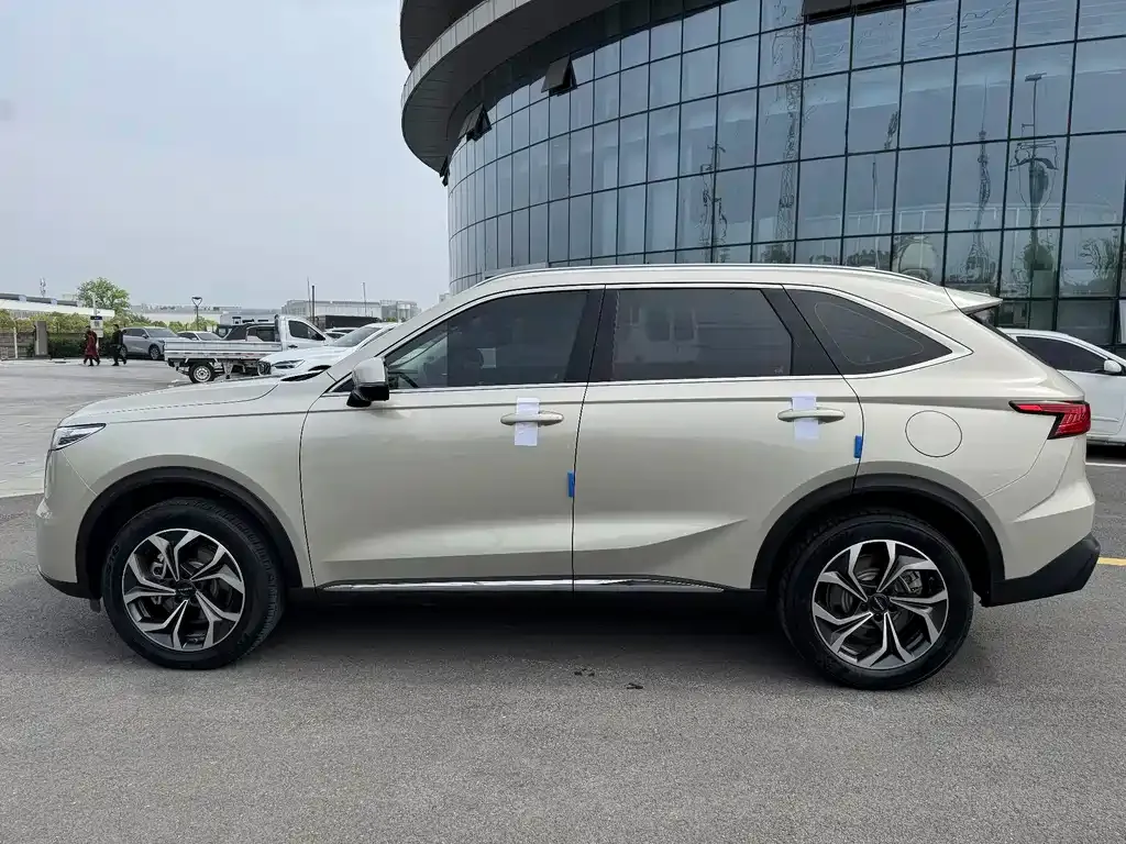 Haval Xiaolong MAX 2023 из CN, фото 3
