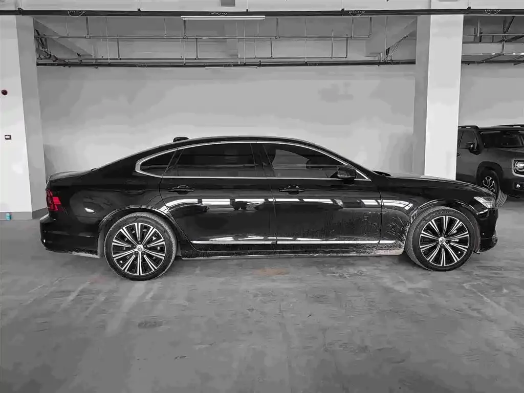 Volvo S90 2024 из CN, фото 5