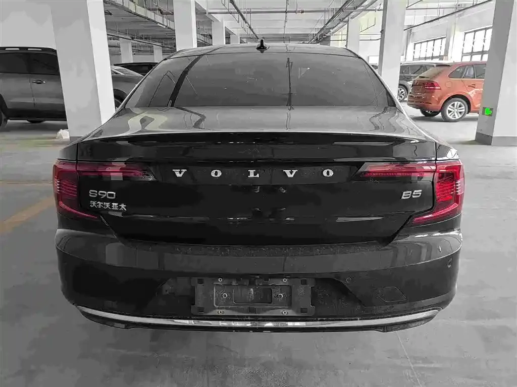 Volvo S90 2024 из CN, фото 2