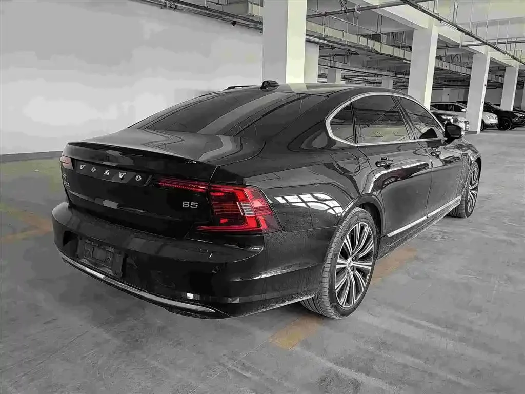 Volvo S90 2024 из CN, фото 10
