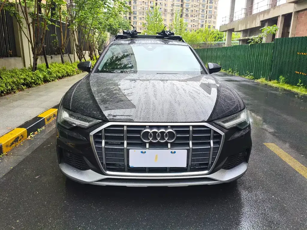 Audi A6 (Import) — фото 6