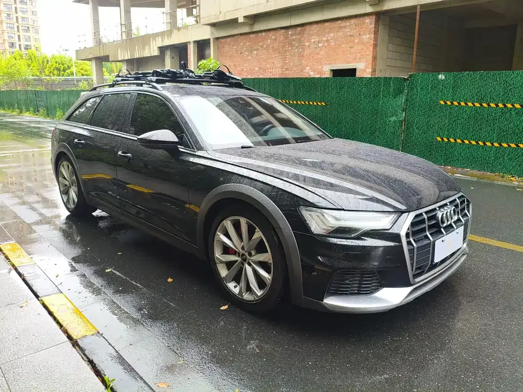 Audi A6 (Import) — фото 10