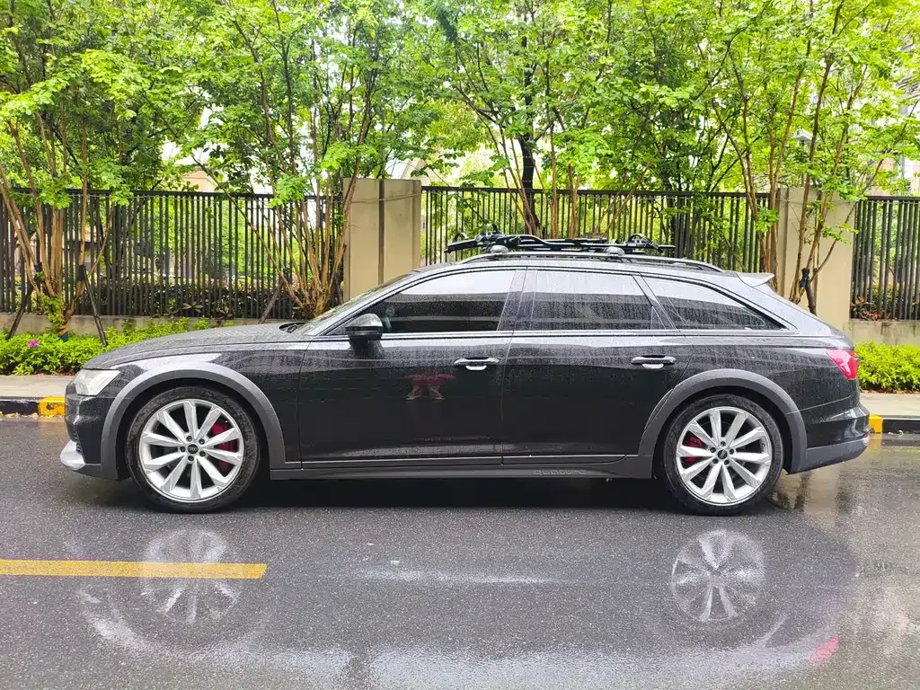 Audi A6 (Import) — фото 8