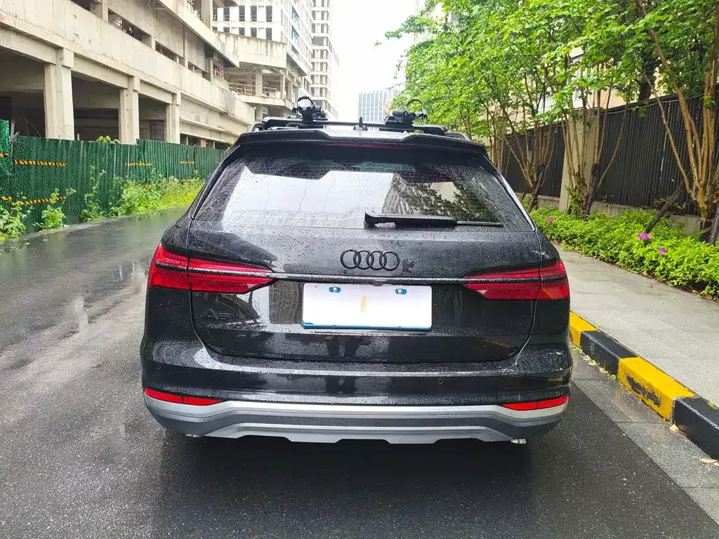 Audi A6 (Import) — фото 9