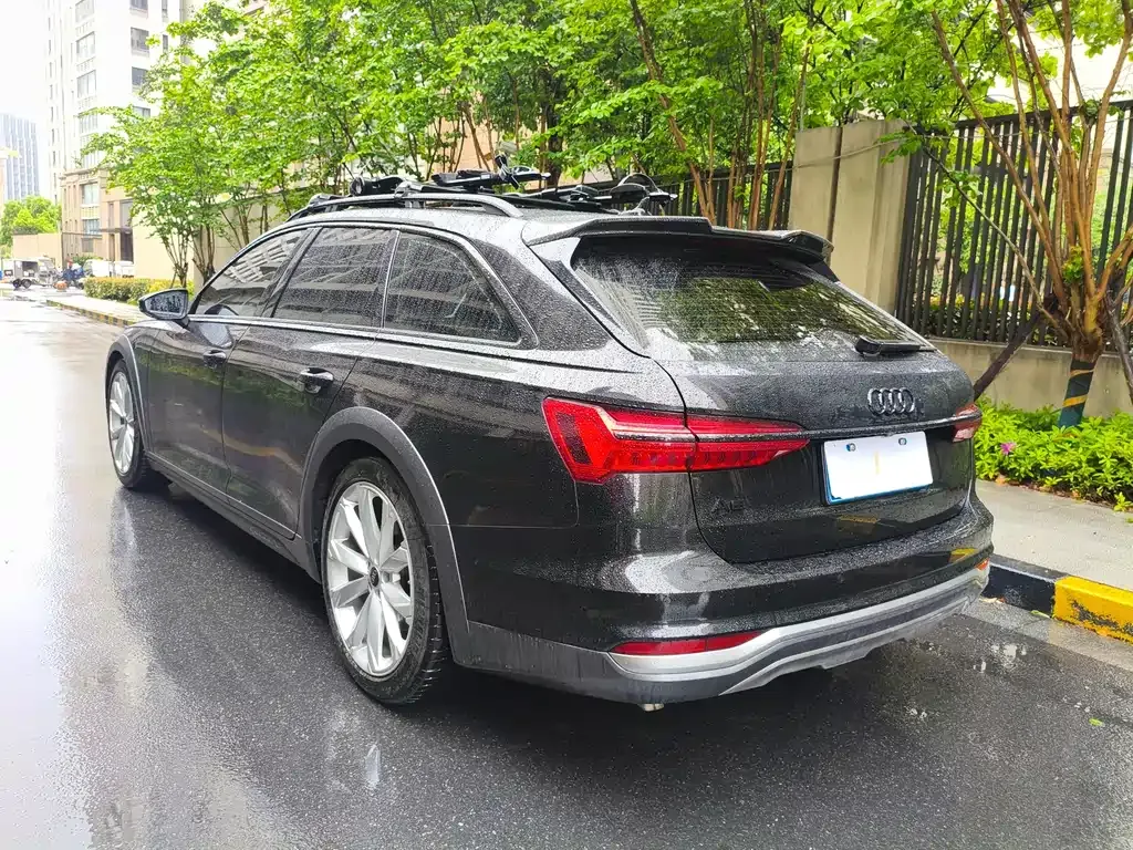 Audi A6 (Import) — фото 7