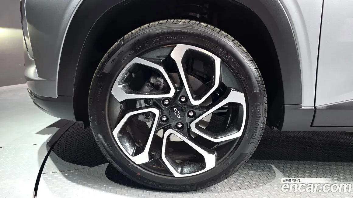 Chevrolet (GM Daewoo) Trax 2025 из KR, фото 9