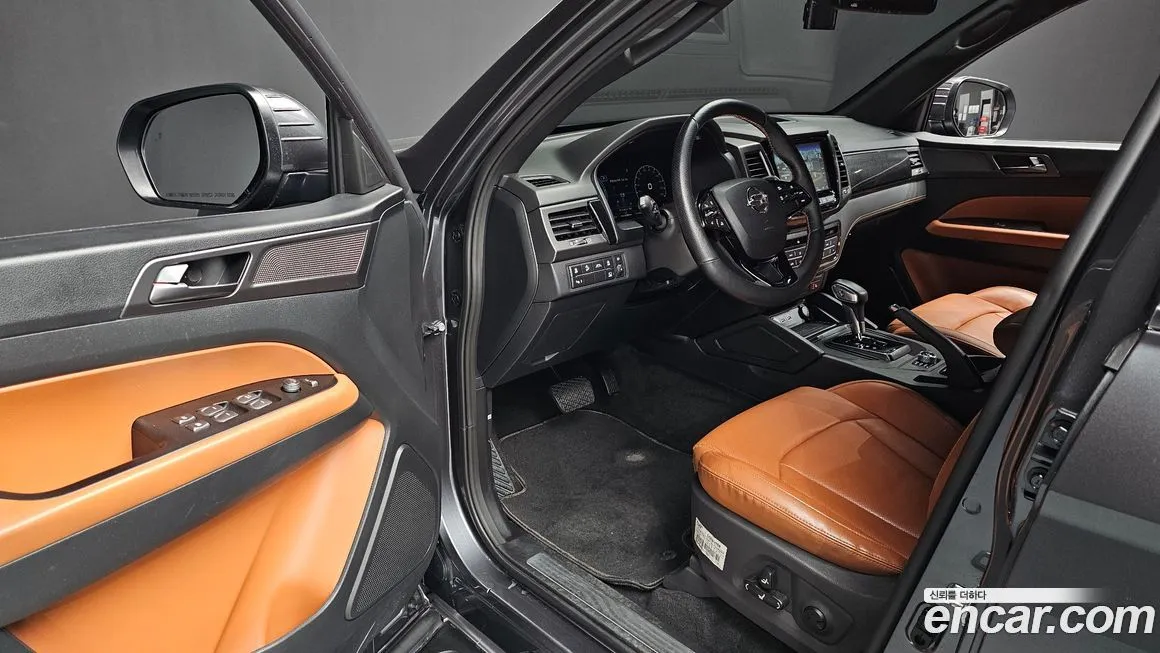 KG Mobility (Ssangyong) Rexton 2023 из KR, фото 6
