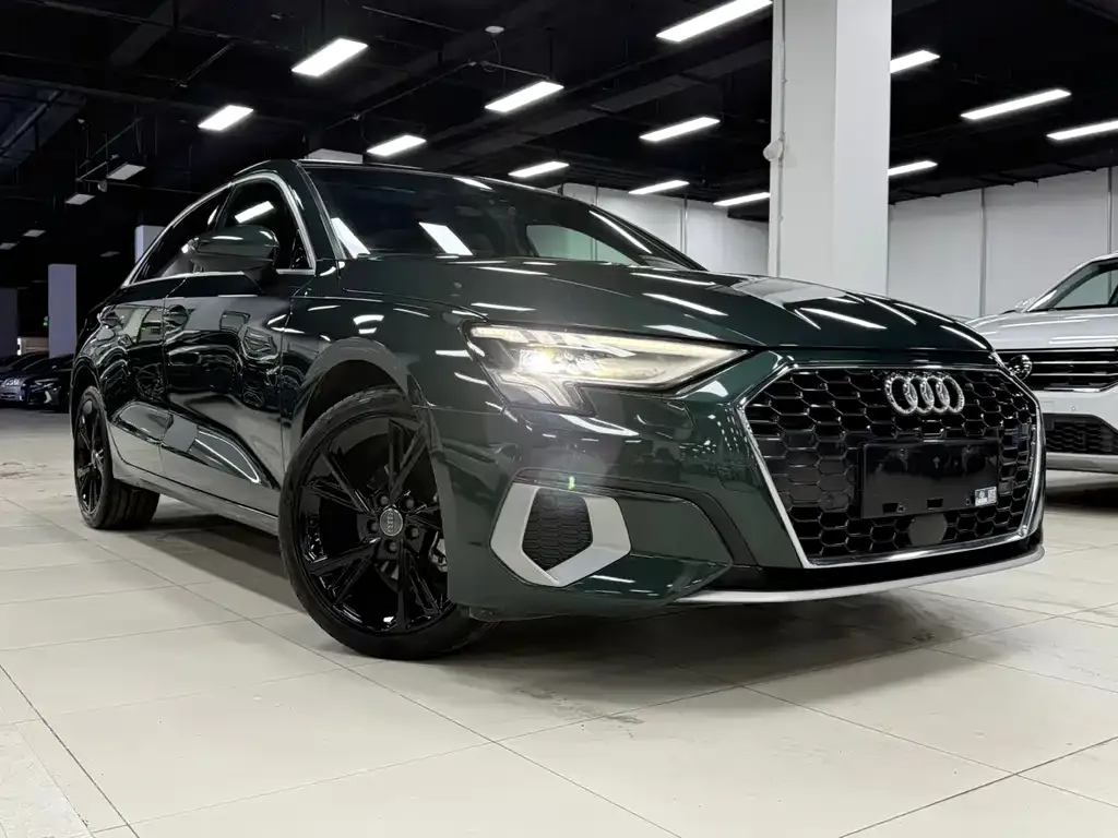 Audi A3 — фото 7