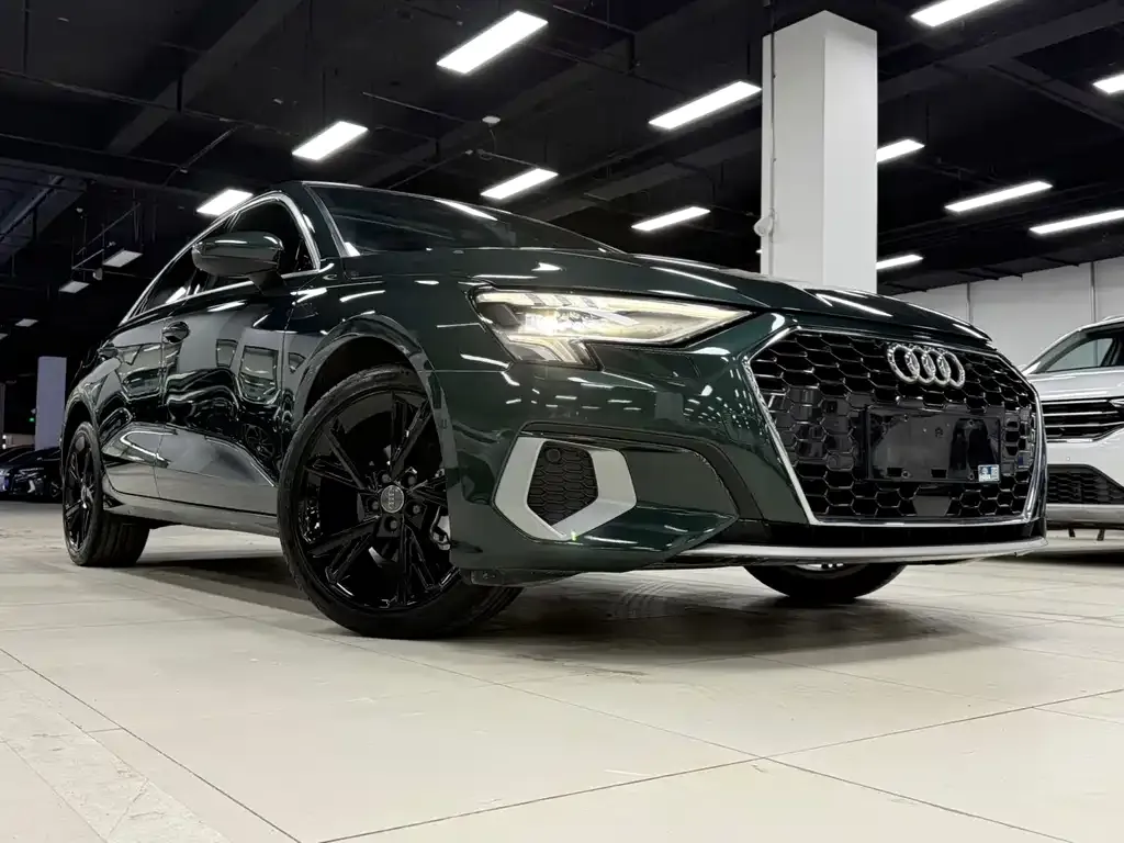 Audi A3 — фото 5
